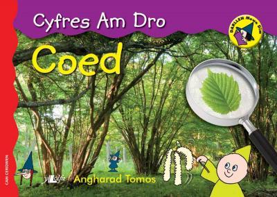 A picture of 'Coed' 
                              by Angharad Tomos
