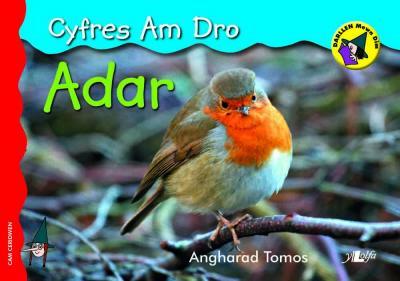 A picture of 'Adar' 
                              by Angharad Tomos