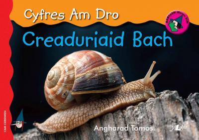 A picture of 'Creaduriaid Bach' 
                              by Angharad Tomos
