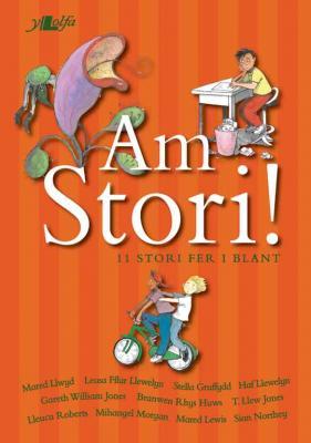 A picture of 'Am Stori!'