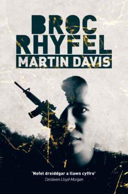 A picture of 'Broc Rhyfel (elyfr)' 
                              by Martin Davis