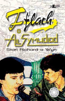 A picture of 'Fflach o Ail Symudiad: Stori Richard a Wyn' 
                              by Richard Jones, Wyn Jones