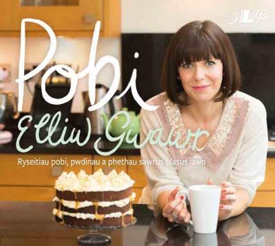 Llun o 'Pobi' 
                              gan Elliw Gwawr