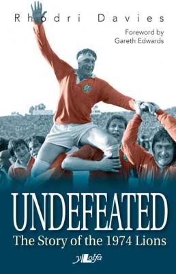 A picture of 'Undefeated (ebook)' 
                              by Rhodri Davies