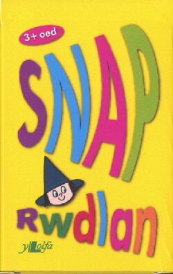 A picture of 'Snap Rwdlan' 
                              by Angharad Tomos