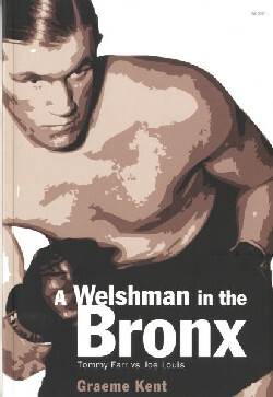 A picture of 'A Welshman in the Bronx (ebook)' 
                              by Graeme Kent