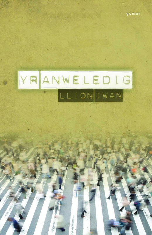 A picture of 'Yr Anweledig' 
                              by Llion Iwan