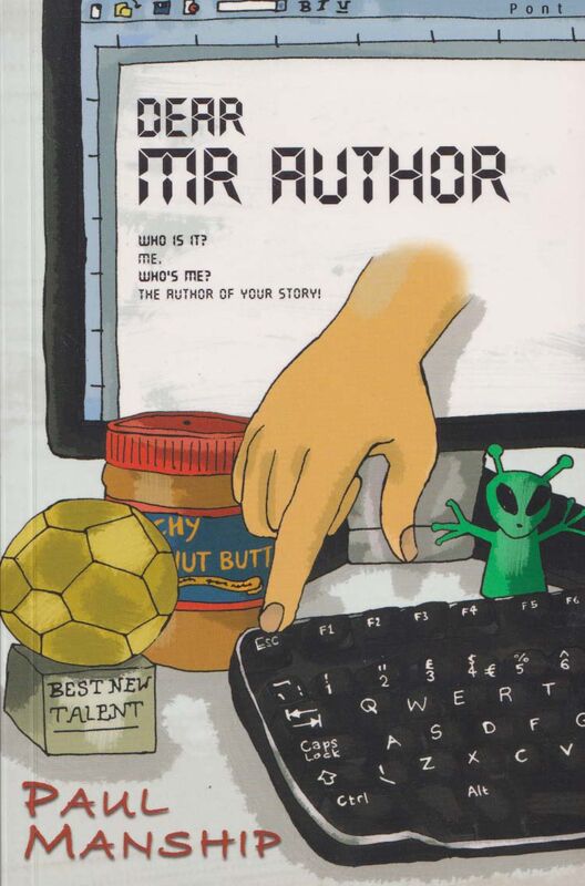 A picture of 'Dear Mr Author' 
                              by Paul Manship