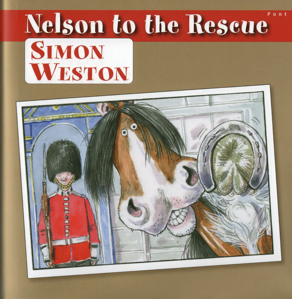 A picture of 'Nelson to the Rescue' 
                              by Simon Weston, David FitzGerald