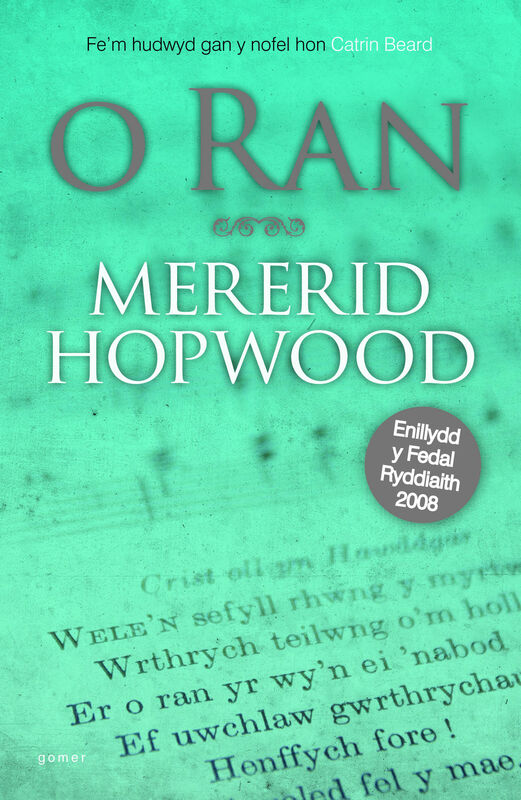 A picture of 'O Ran (Print Bras)' 
                              by Mererid Hopwood
