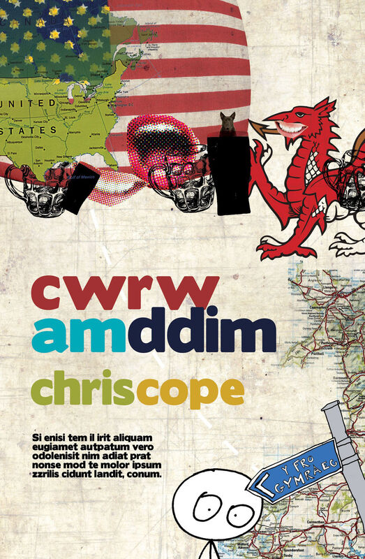 A picture of 'Cwrw am Ddim – A Rhesymau Eraill dros Ddysgu'r Iaith' 
                              by Chris Cope