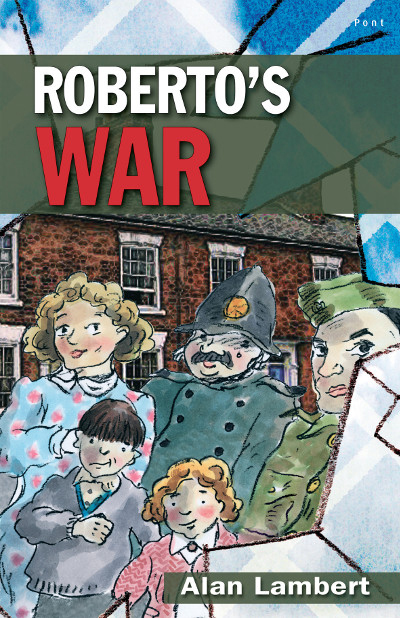 A picture of 'Roberto's War' 
                              by Alan Lambert