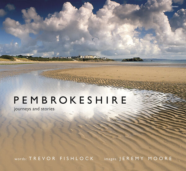A picture of 'Pembrokeshire - Journeys and Stories' 
                              by Trevor Fishlock