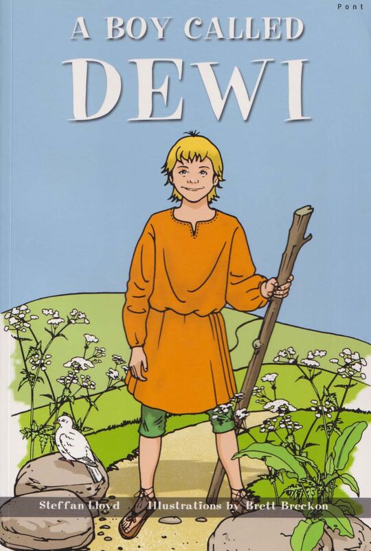 A picture of 'A Boy Called Dewi' 
                              by Steffan Lloyd