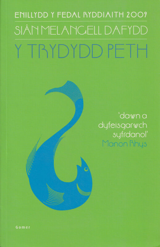 A picture of 'Y Trydydd Peth (Print Bras)' 
                              by Siân Melangell Dafydd