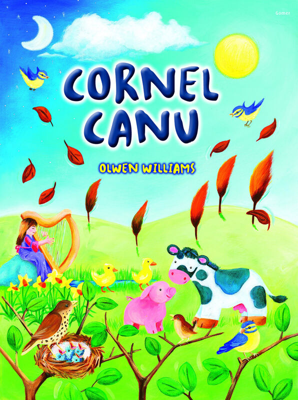 A picture of 'Cornel Canu' 
                              by Olwen Williams