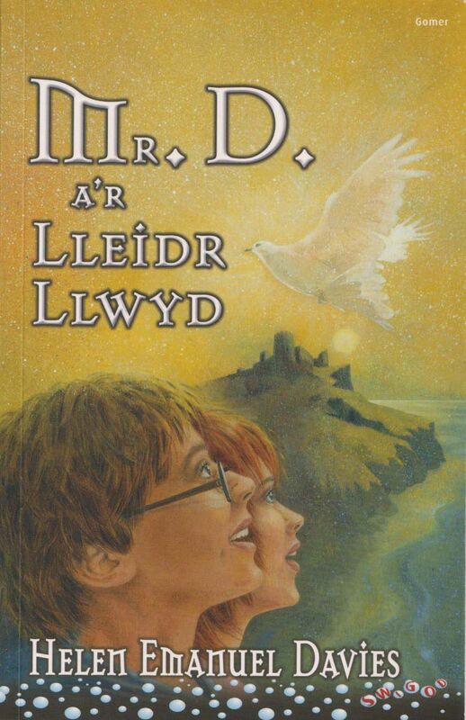 A picture of 'Cyfres Swigod: Mr D a'r Lleidr Llwyd' 
                              by Helen Emanuel Davies