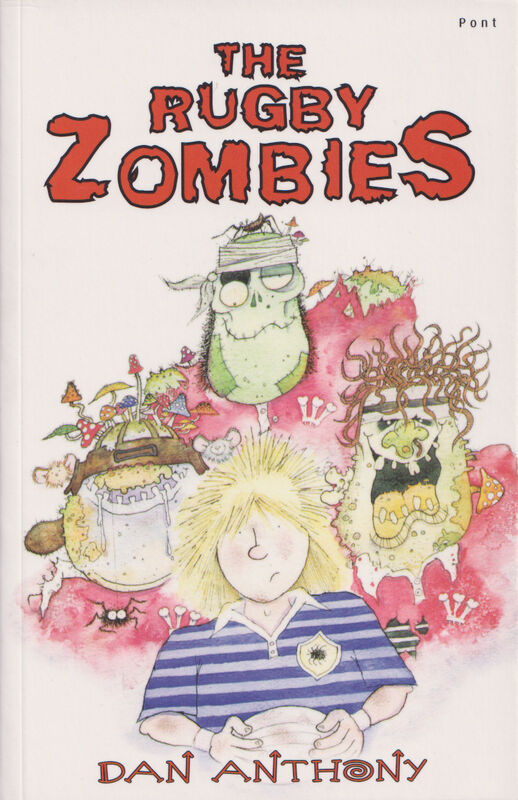 A picture of 'The Rugby Zombies' 
                              by Dan Anthony