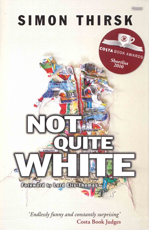 A picture of 'Not Quite White' 
                              by Simon Thirsk