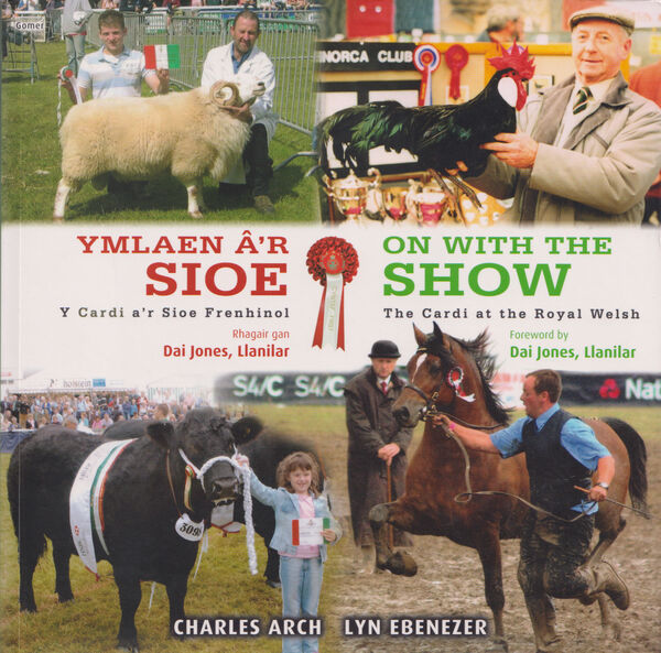 A picture of 'Ymlaen â'r Sioe/On with the Show' 
                              by Lyn Ebenezer, Charles Arch