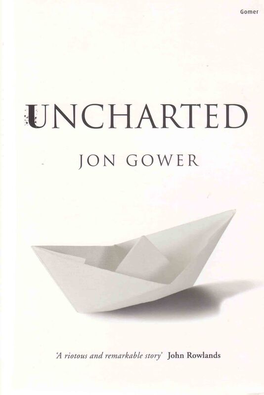 A picture of 'Uncharted' 
                              by Jon Gower