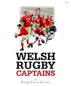 A picture of 'Welsh Rugby Captains' 
                              by Alun Wyn Bevan