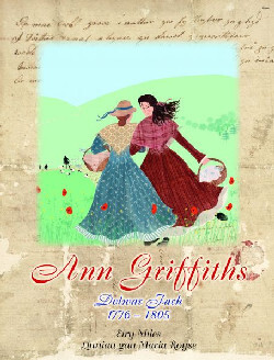 A picture of 'Cyfres Menywod Cymru: Ann Griffiths' 
                              by Eiry Miles