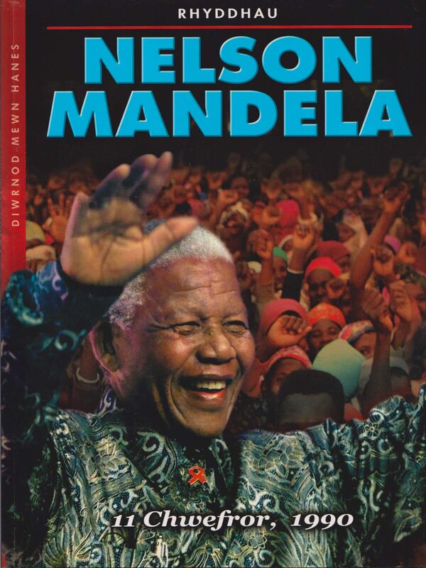A picture of 'Diwrnod Mewn Hanes: Nelson Mandela' 
                              by Simon Beecroft