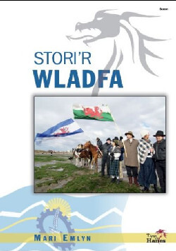 A picture of 'Tipyn o'n Hanes: Stori'r Wladfa' 
                              by Mari Emlyn