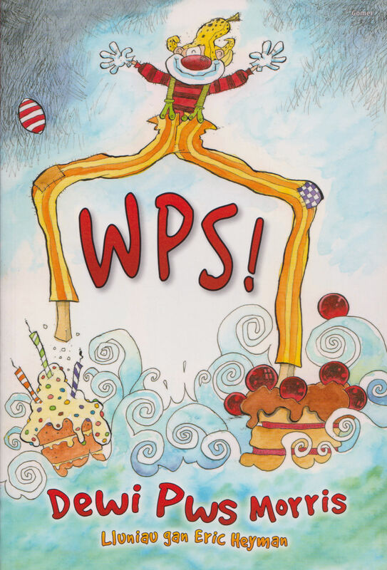 Llun o 'Wps!' 
                              gan Dewi Pws Morris