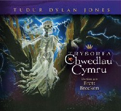 A picture of 'Trysorfa Chwedlau Cymru' 
                              by Tudur Dylan Jones