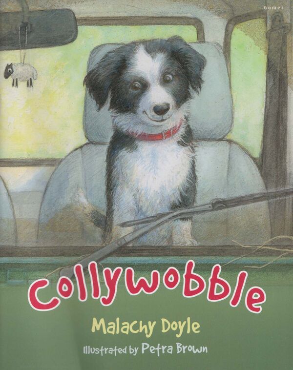 A picture of 'Collywobble' 
                              by Malachy Doyle