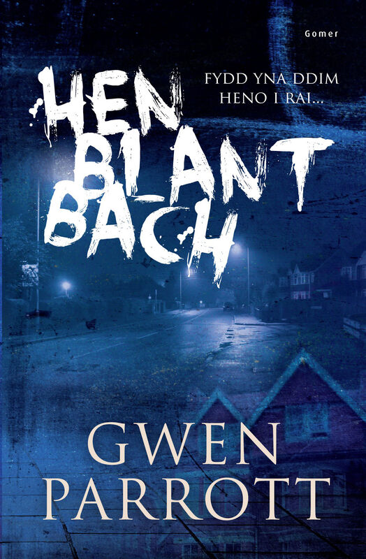 A picture of 'Hen Blant Bach' 
                              by Gwen Parrott