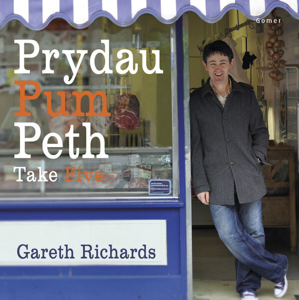 A picture of 'Prydau Pum Peth/Take Five' 
                              by Gareth Richards