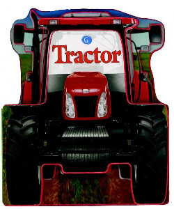 A picture of 'Tractor' 
                              by 
