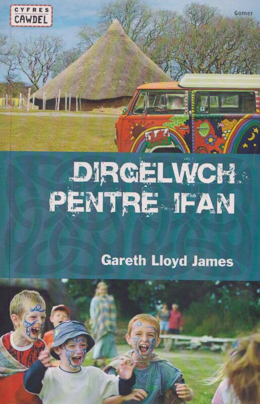 A picture of 'Cyfres Cawdel: Dirgelwch Pentre Ifan' 
                              by Gareth Lloyd James