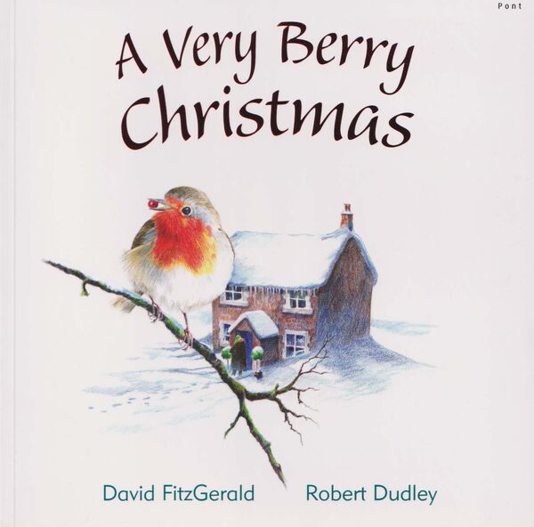 A picture of 'A Very Berry Christmas' 
                              by David FitzGerald