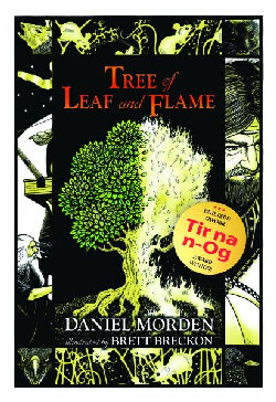 A picture of 'Tree of Leaf and Flame' 
                              by Daniel Morden