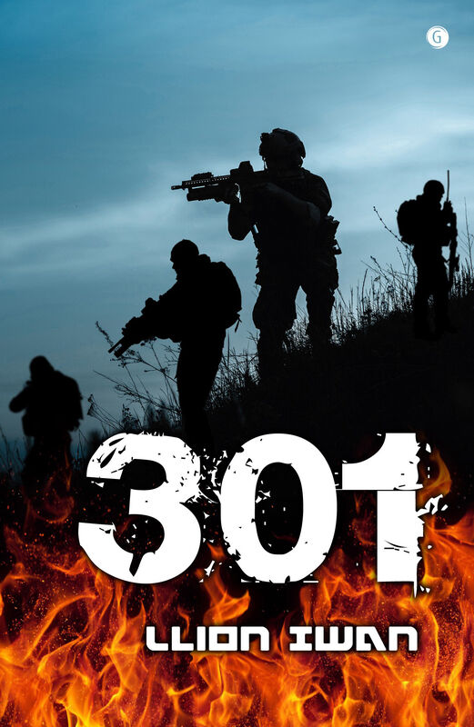 A picture of '301' 
                              by Llion Iwan