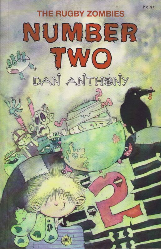 A picture of 'The Rugby Zombies: Number Two' 
                              by Dan Anthony