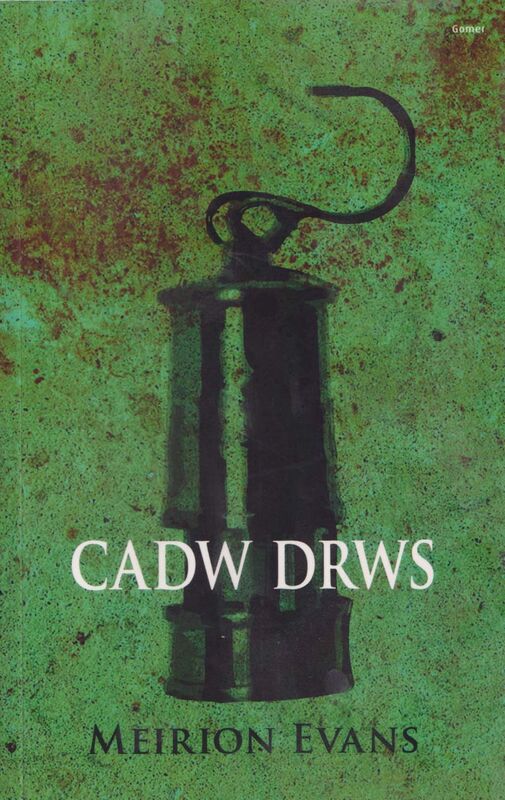 A picture of 'Cadw Drws' 
                              by Meirion Evans