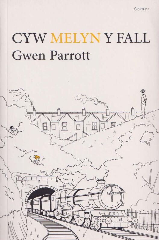 A picture of 'Cyw Melyn y Fall' 
                              by Gwen Parrott