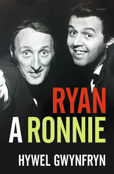 A picture of 'Ryan a Ronnie'