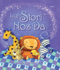 A picture of 'Llyfr Stori Nos Da' 
                              by Sam Taplin