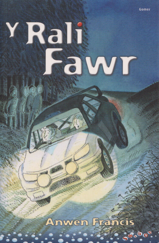 Llun o 'Cyfres Swigod: Y Rali Fawr'