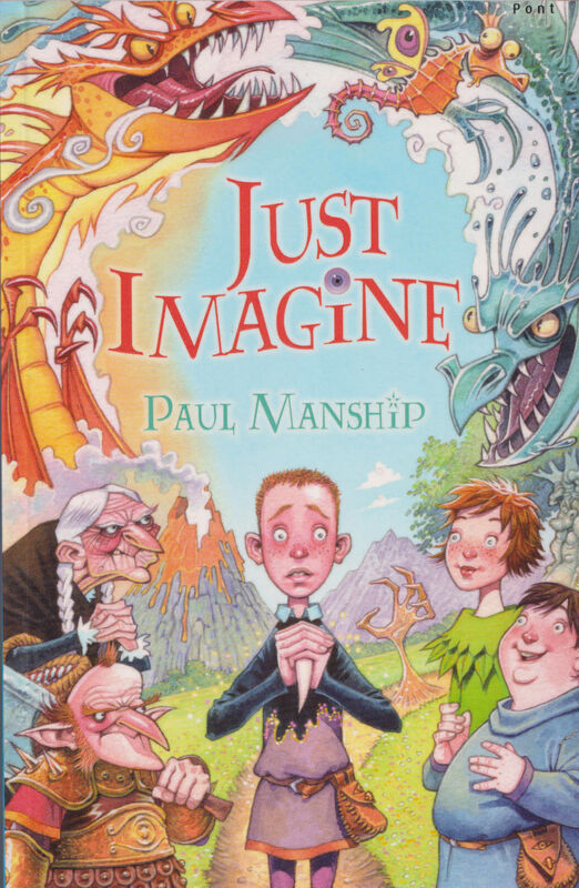 A picture of 'Just Imagine' 
                              by Paul Manship