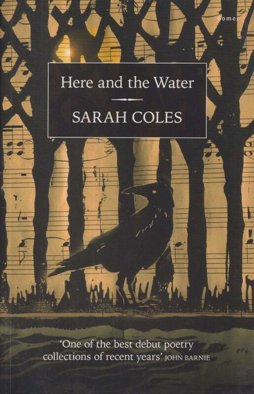 A picture of 'Here and the Water' 
                              by Sarah Coles