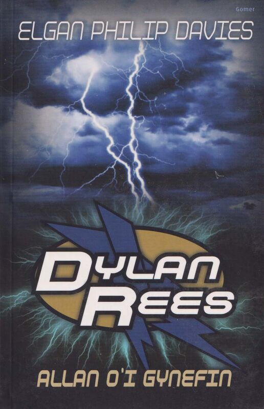 A picture of 'Dylan Rees: Allan o'i Gynefin' 
                              by Elgan Philip Davies
