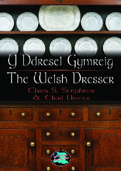 A picture of 'Cyfres Cip ar Gymru/Wonder Wales: Y Ddresel Gymreig/The Welsh Dresser' 
                              by Chris S. Stephens