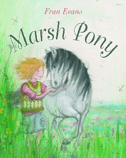 A picture of 'Marsh Pony' 
                              by Fran Evans